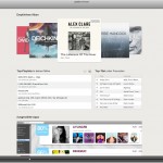 Spotify-Screenshot