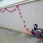 banksy-child