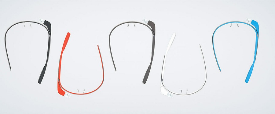 Google-Glasses