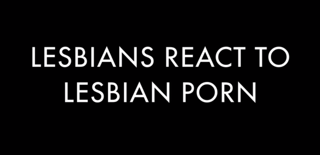 lesbian-porn-reactions