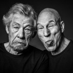 Tweet des Tages: Andy Gotts X Ian McKellen & Patrick Stewart [Foto] ...